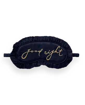 House of RitualsSleep Mask Blue Shadow