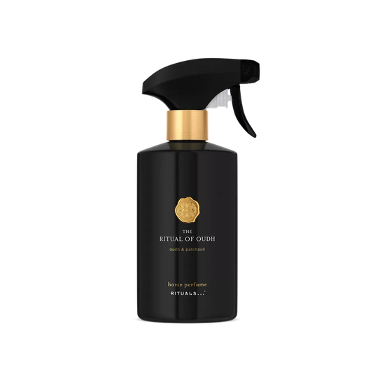 The Ritual of Oudh Home Perfume luxury home perfume spray, 500 ml