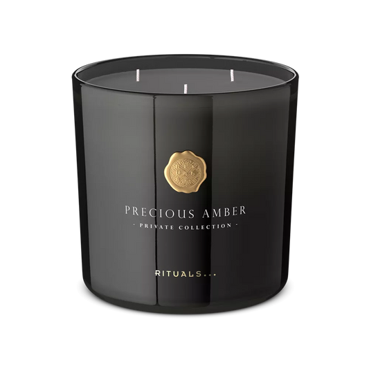 Private Collection Medium Precious Amber Scented Candle luxury scented candle, 1000g