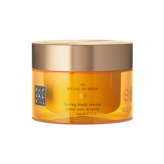 The Ritual of Mehr Body Cream