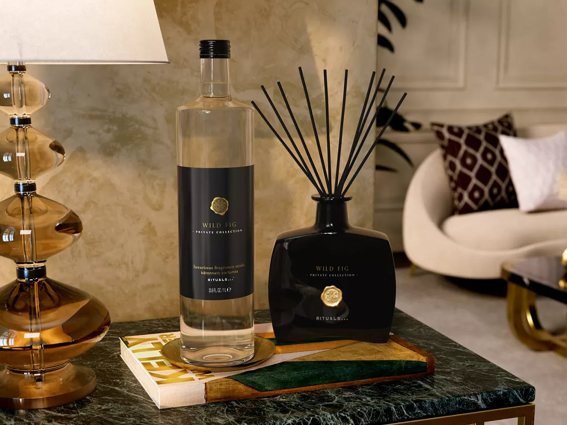 Wild Fig Fragrance Sticks Refill
