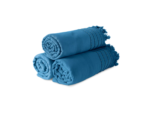 Hammam Towel Hammam Blue