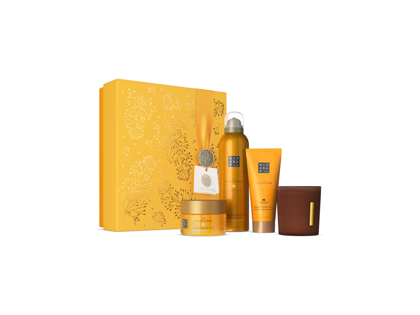 The Ritual of Mehr - Medium Gift Set 2025