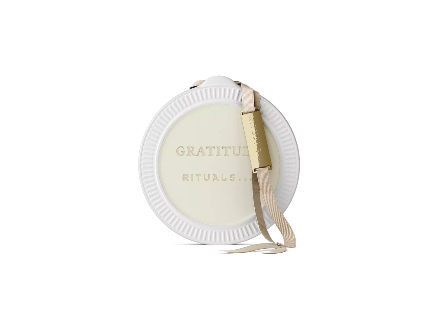 Gratitude - Wardrobe Fragrance