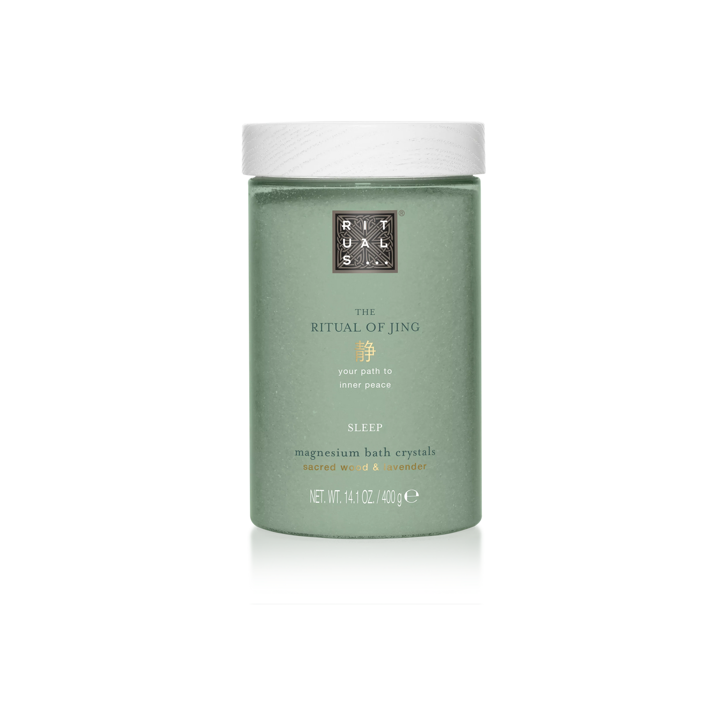 The Ritual of JingMagnesium Bath Crystals