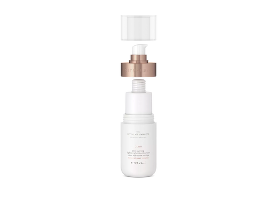 Namaste Anti-Ageing Lightweight Moisturiser Refill