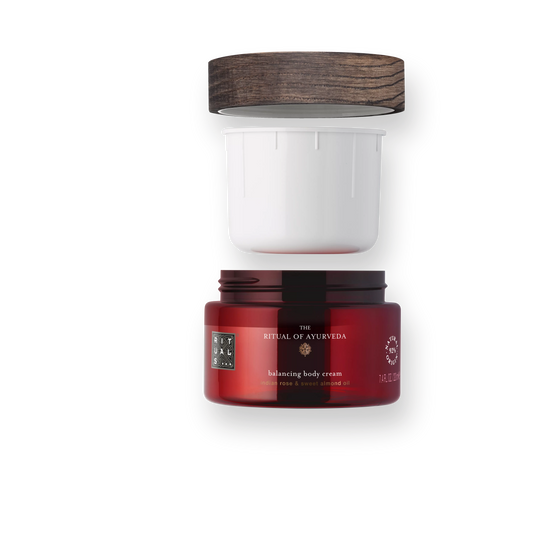 The Ritual of AyurvedaRefill Body Cream