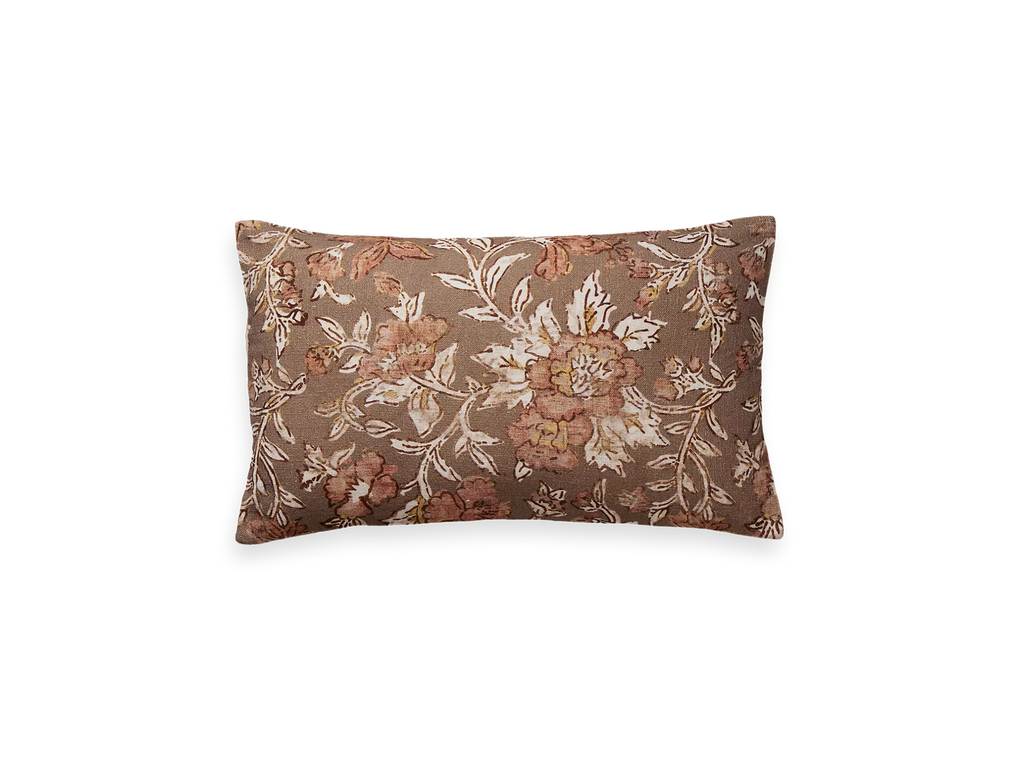 Punjab Cushion Cover Soft Roses 50 x 30 cm
