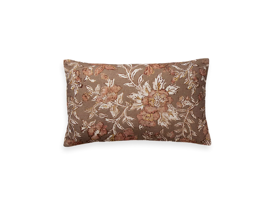Punjab Cushion Cover Soft Roses 50 x 30 cm