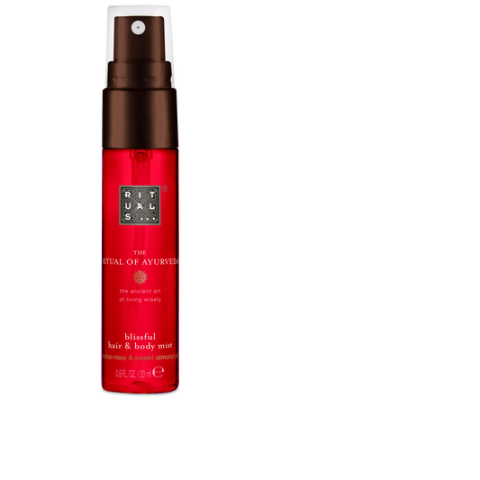 The Ritual of Ayurveda Hair & Body Mist 20ml