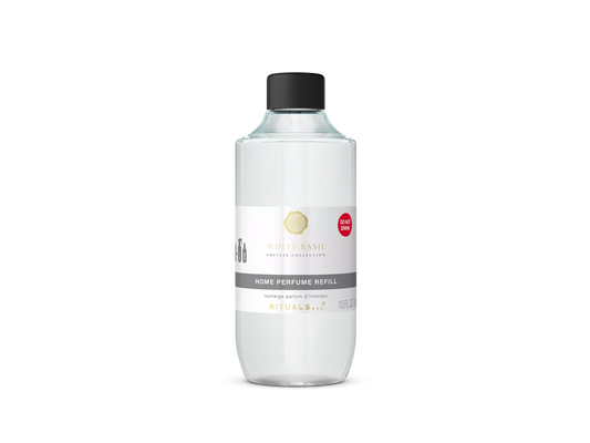 White Basil Refill Home Fragrance 400ml
