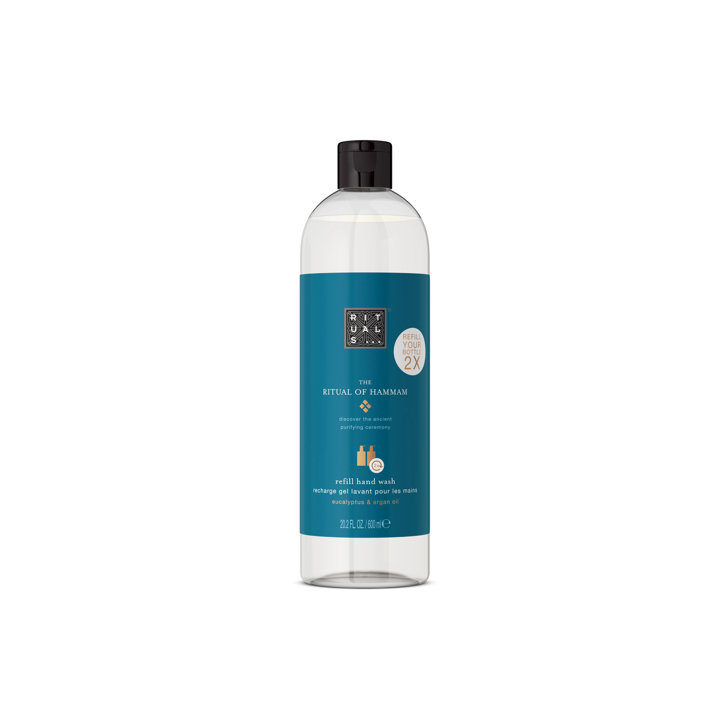 The Ritual of HammamRefill Hand Wash