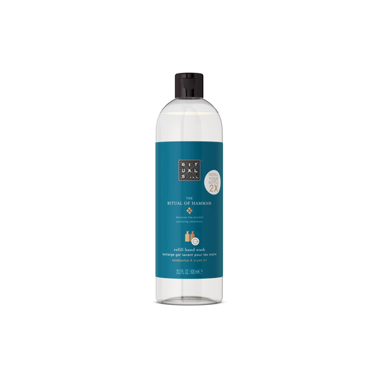 The Ritual of Hammam Refill Hand Wash