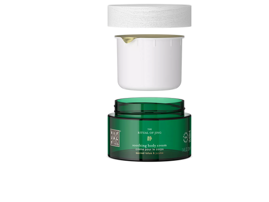 The Ritual of Jing Refill Body Cream refill body cream, 220 ml