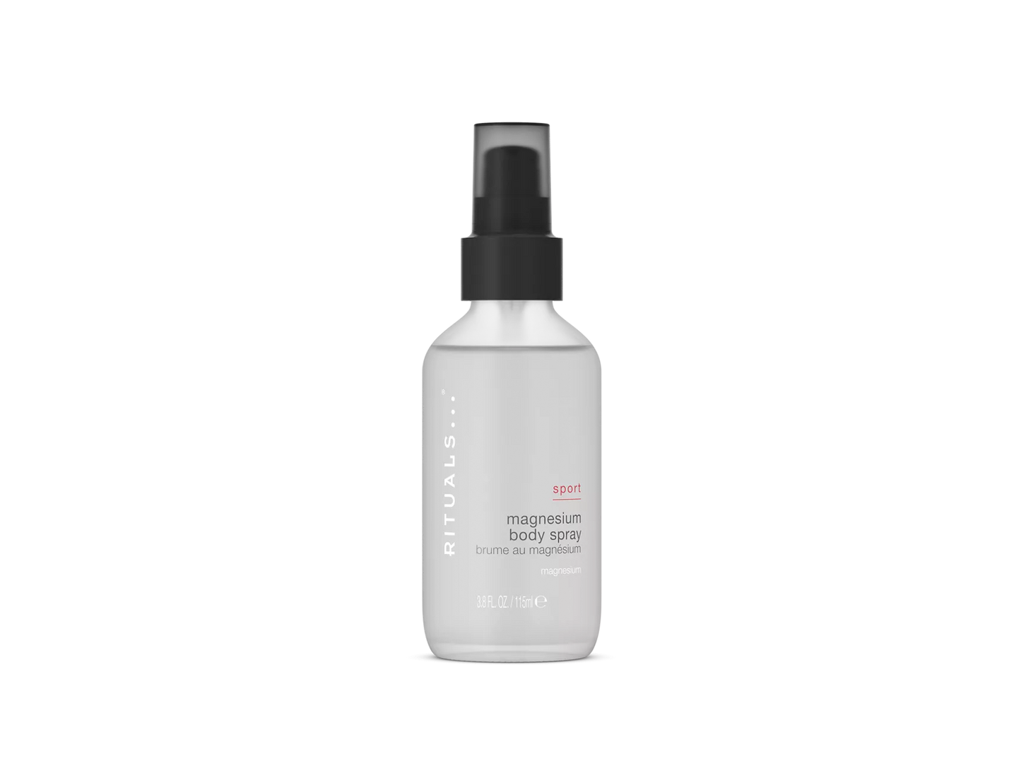 Magnesium Body Spray