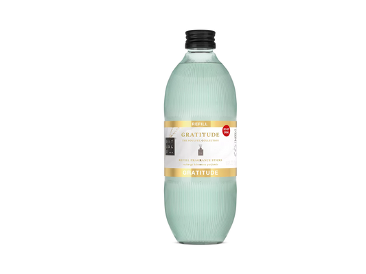 Gratitude - Refill Fragrance Sticks 500ml