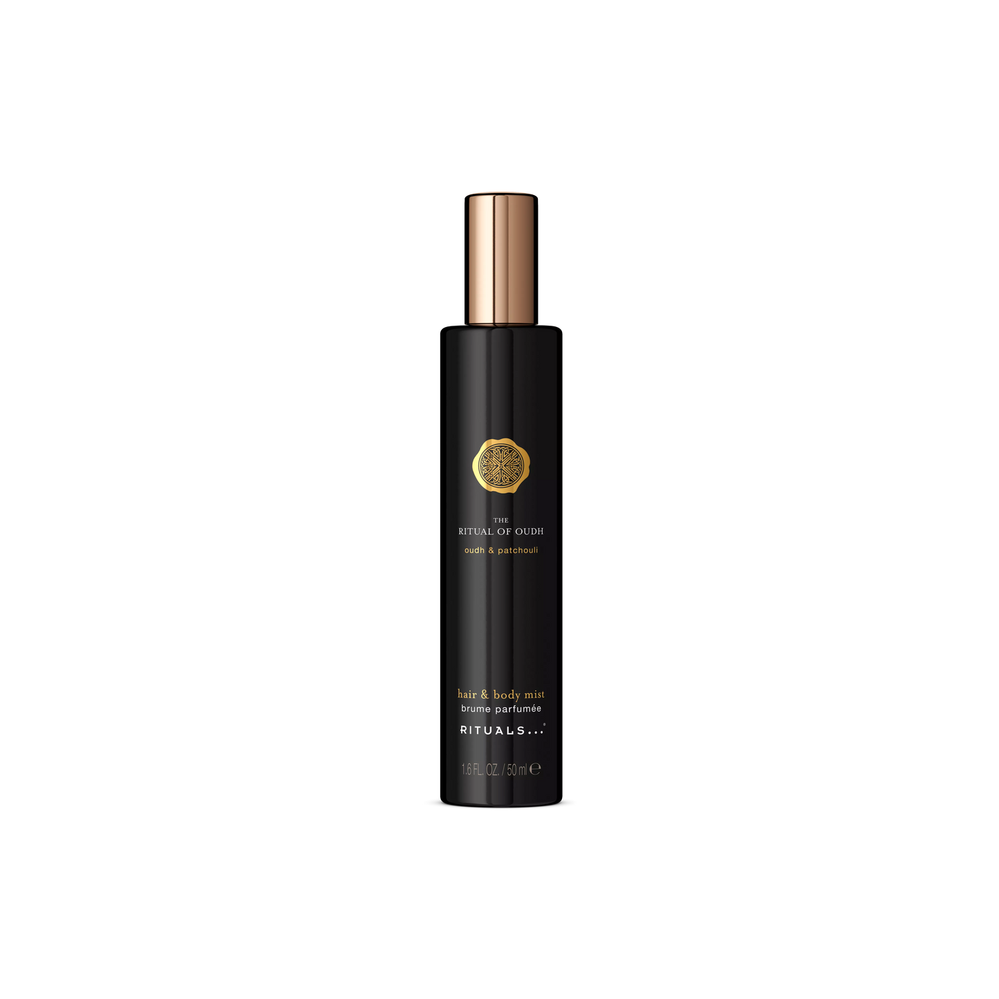 The Ritual of OudhHair & Body Mist