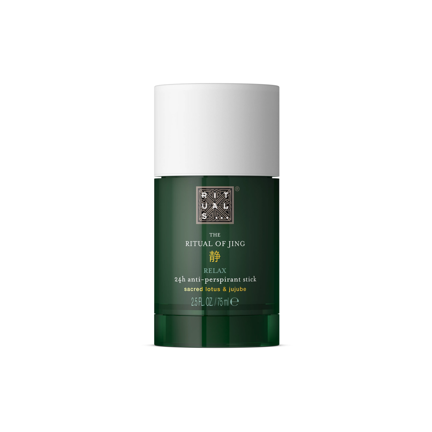 The Ritual of JingAnti-perspirant Stick