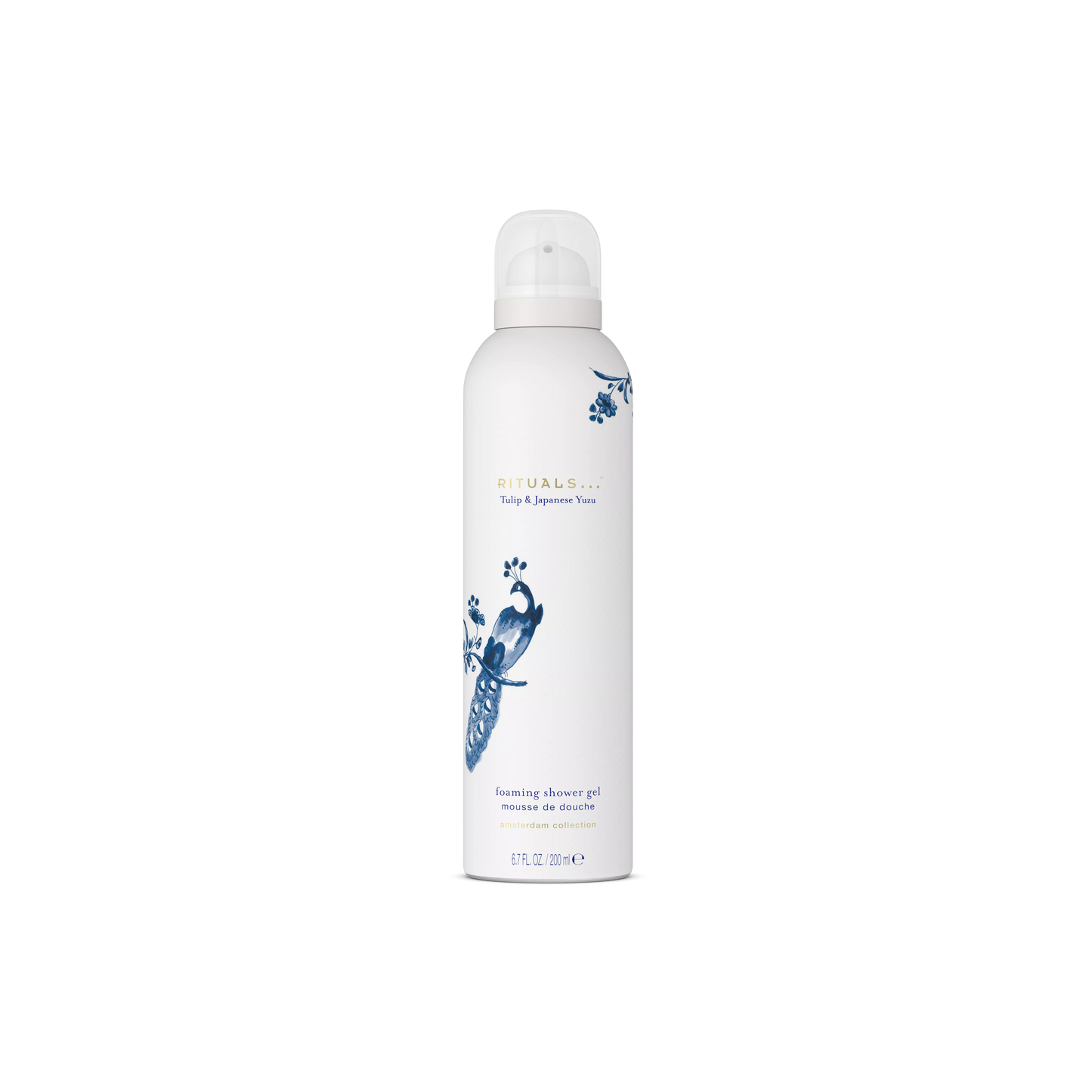 Amsterdam CollectionFoaming Shower Gel