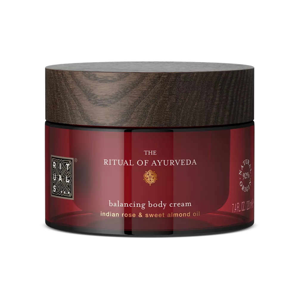 The Ritual of Ayurveda Body Cream body cream, 220 ml