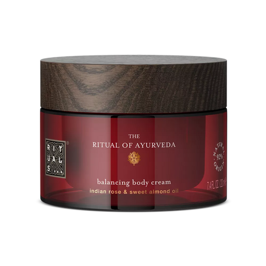 The Ritual of Ayurveda Body Cream body cream, 220 ml