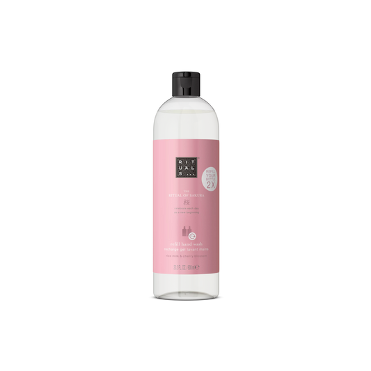 The Ritual of Sakura Refill Hand Wash
